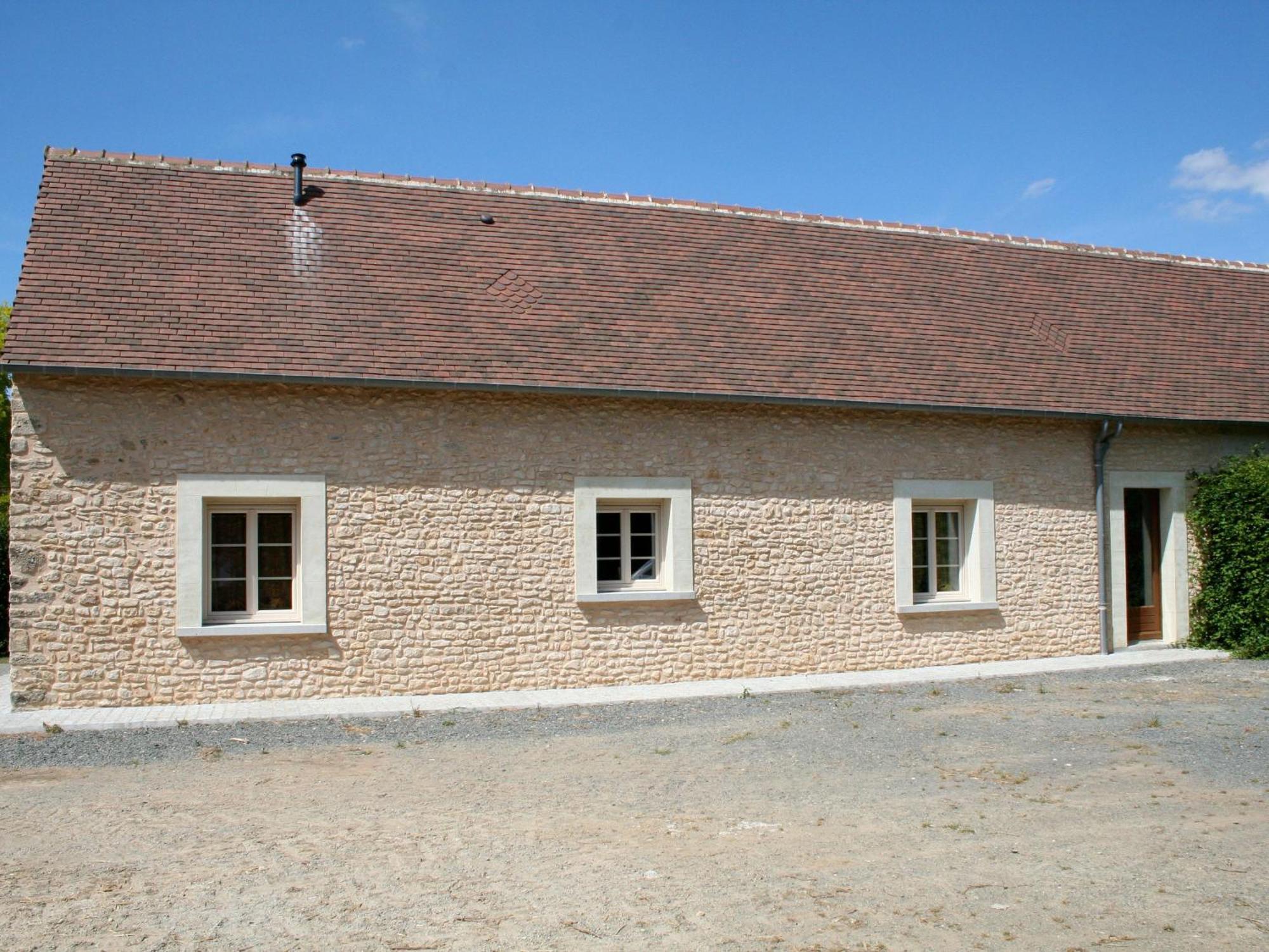 Gîte Épineu-le-Chevreuil, 3 pièces, 4 personnes - FR-1-410-198 Exterior foto