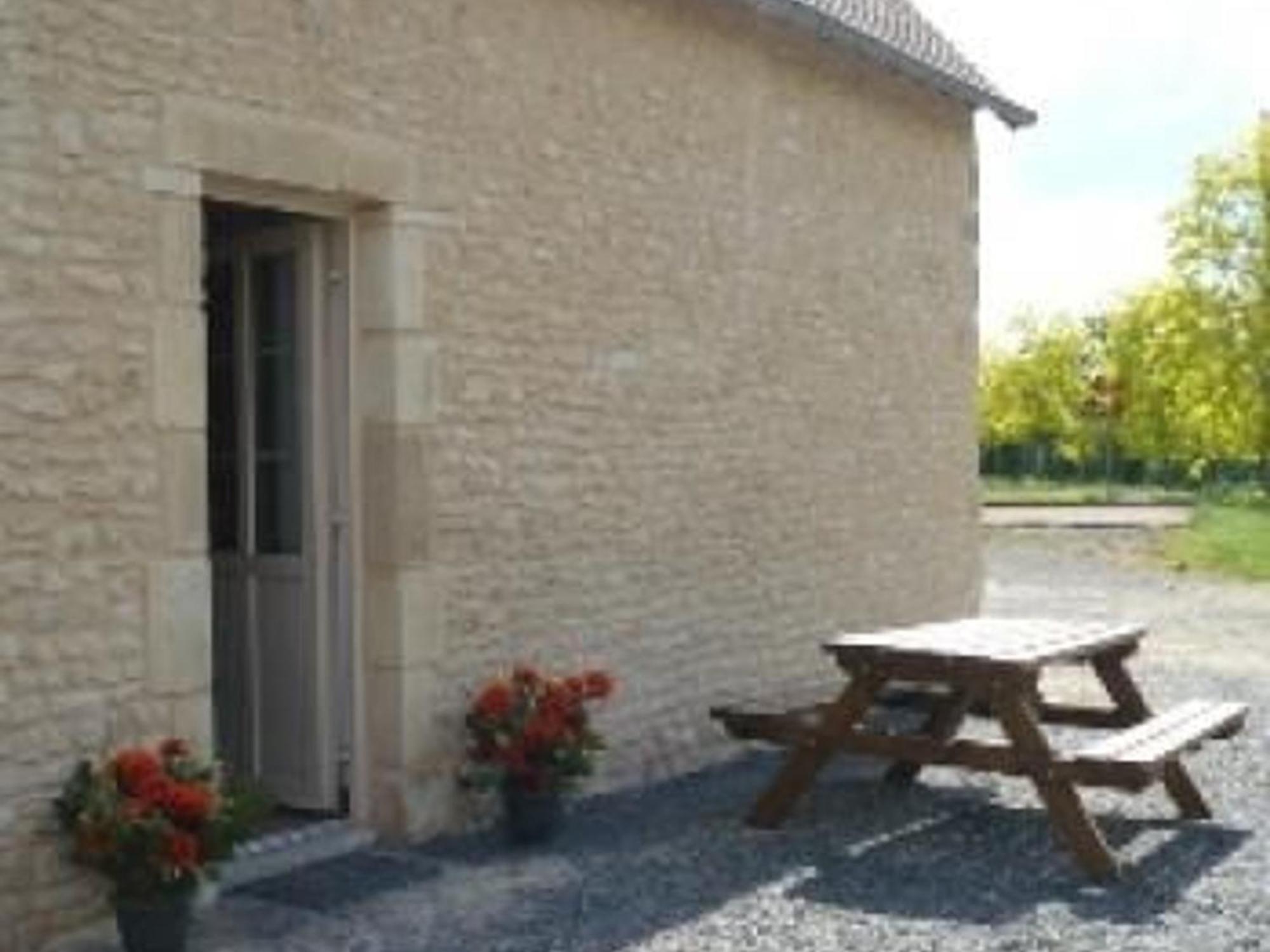 Gîte Épineu-le-Chevreuil, 3 pièces, 4 personnes - FR-1-410-198 Exterior foto